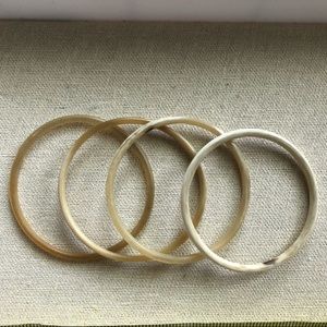 Horn Bangles